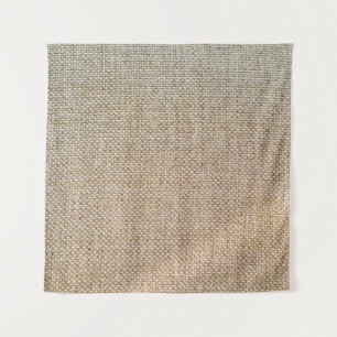 Tapete De Parede Tecido de fundo castanho têxtil