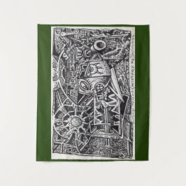 Tapete De Parede Tecnologia de Implante Cirúrgico (Interface Me)