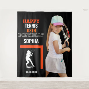 Tapete De Parede Tênis Aniversário, Tênis Jogador