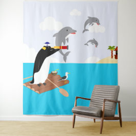 Tapete De Parede terra seca