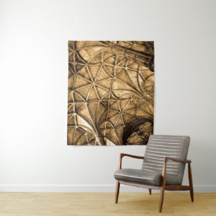 Tapete De Parede Teto Português