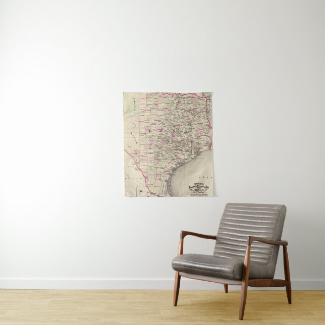 Tapete De Parede Texas 12 (In Situ)