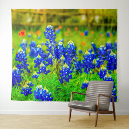 Tapete De Parede Texas Bluebonnets Hill Country Fine Art