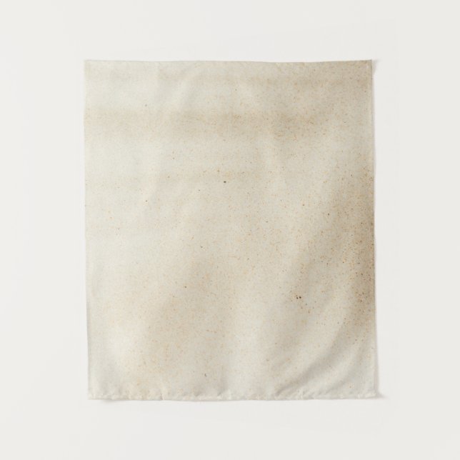 Tapete De Parede Têxtil branco com sombra preta (Frente)