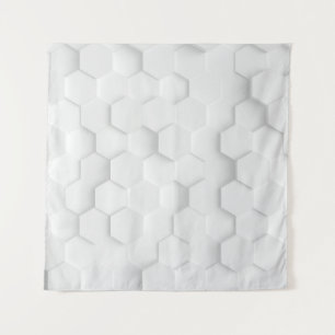 Tapete De Parede Textura branca de fundo. 3d ilustração, 3d ing.