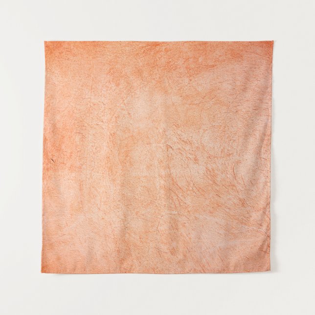 Tapete De Parede Textura de parede vermelha na índia viagem (Frente)