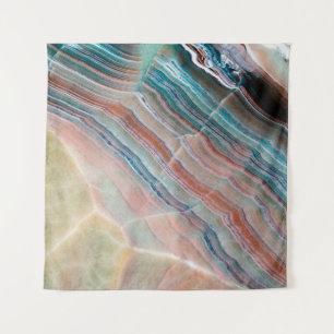 Tapete De Parede textura onyx marble, fundo de pedras naturais