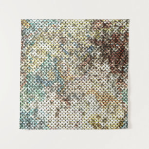 Tapete De Parede Textura sem costura: fundo espumante.