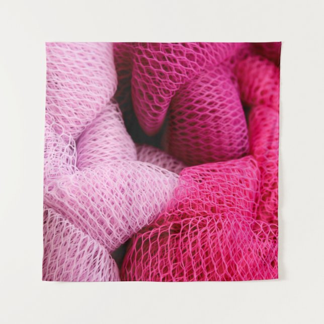 Tapete De Parede Texture braid weave mesh wallpaper (Frente)