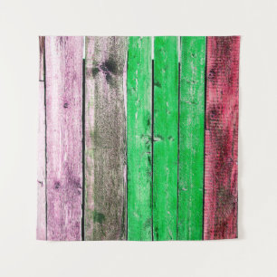 Tapete De Parede Texture of old wooden fenceabstract,backgrounds,br