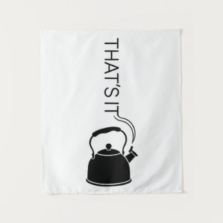 Tapete De Parede That is it streaming text from kettle