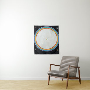 Tapete De Parede The Dove, No.14, por Hilma af Klint