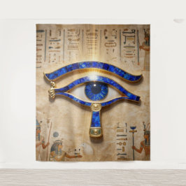 Tapete De Parede The Egyptian Eye 
