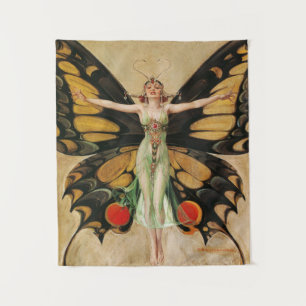 Tapete De Parede The Flapper, 1922, por Joseph Christian Leyendecke