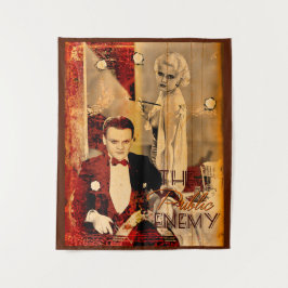 Tapete De Parede The Gangster's Blonde Girl