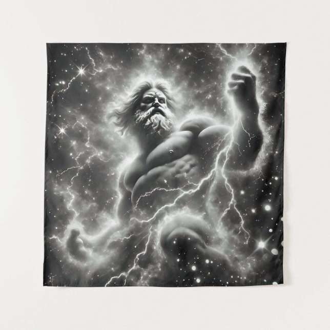 Tapete De Parede  the mighty zeus (Frente)