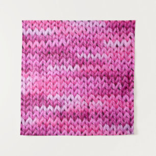 Tapete De Parede the texture of the knitted fabric with striped pat