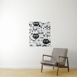 Tapete De Parede The Ultimate Cat Lover - Cozy Cat pet