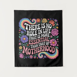 Tapete De Parede There Is No Role In Life That Is More Essential