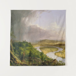Tapete De Parede Thomas Cole O Oxbow Rio Connecticut