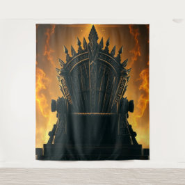 Tapete De Parede „Thron der Götter – Sitz der himmlischen Macht“