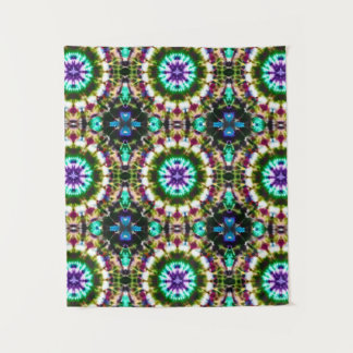 Tapete De Parede Tie-Dye