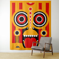 Tiki Mask