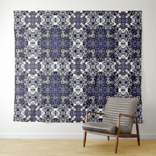 Tapete De Parede Tipo ornamental moroccan kaliedoscope
