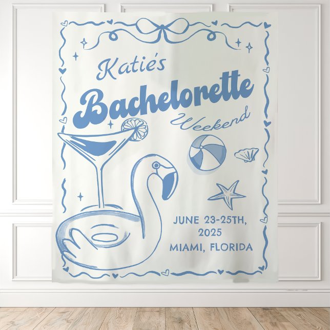 Tapete De Parede Toalha de Mesa Praia Última Torrada Fim de Semana  (Criador carregado)