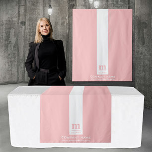 Tapete De Parede Toalhete de Mesa de Loja Pop Up Banner Logotipo Ro