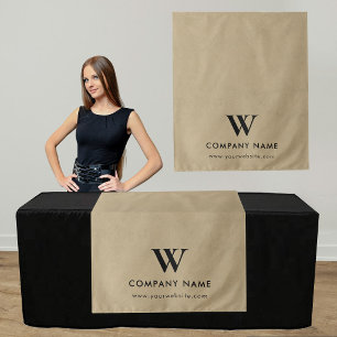 Tapete De Parede Toalhete de mesa personalizado para negócios em kr