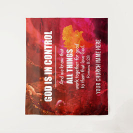 Tapete De Parede TODAS AS COISAS TRABALHAM JUNTAS Romanos 8:28 Igre