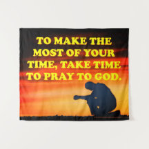 Tome Tempo Para Rezar A Deus!