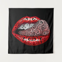 Tongue do Precioso giratório