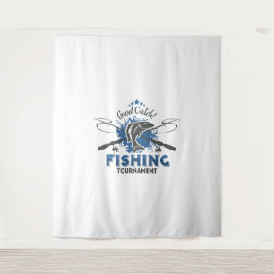 Tapete De Parede Torneio de pesca