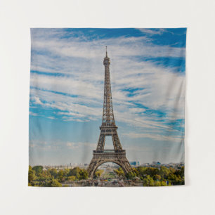 Tapete De Parede Torre Eiffel em Paris