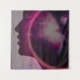 Tapete De Parede Total solar eclipse August 2026 text personalized