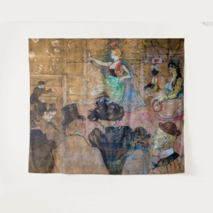 Tapete De Parede Toulouse-Lautrec - Dança Mourisca / As Almeias