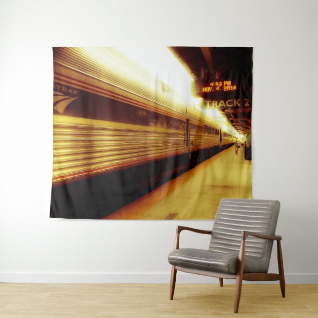 Tapete De Parede Track 2 (In Situ (Horizontal))