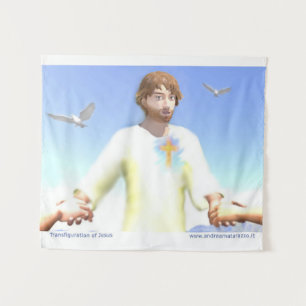 Tapete De Parede Transfiguração de Jesus