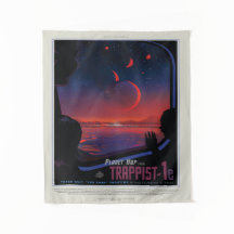 TRAPPIST-1e Pequeno