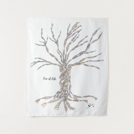 Tapete De Parede Tree of Life