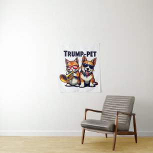 Tapete De Parede Tremor Torna Os Pets Seguros Novamente
