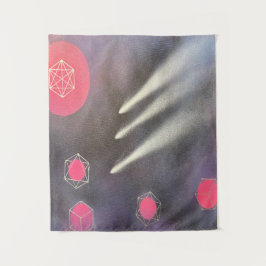 TAPETE DE PAREDE TRÊS IRMÃS