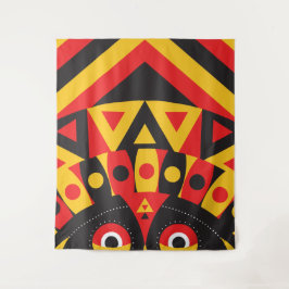 Tapete De Parede Tribal original