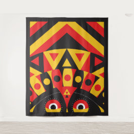 Tapete De Parede Tribal original