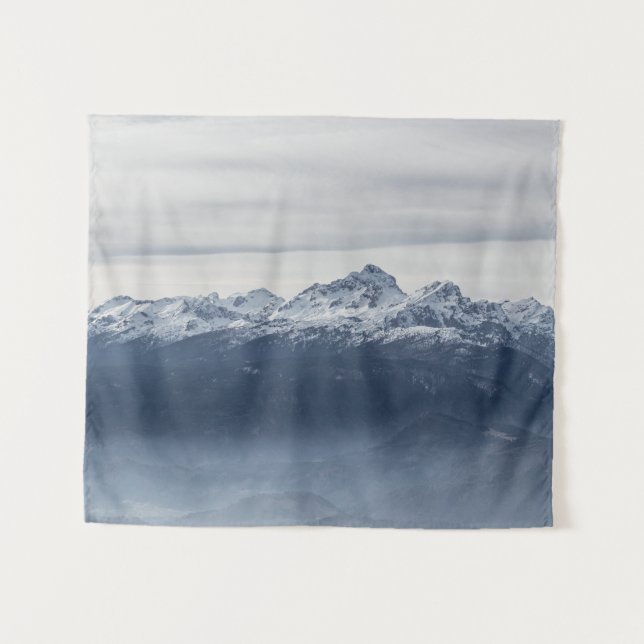 Tapete De Parede Triglav, montanha majestosa (Frente (Horizontal))