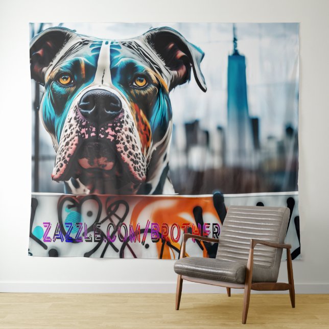 Tapete De Parede TriTuro Eliminação Do Lixo (In Situ (Horizontal))