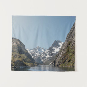 Tapete De Parede Trollfjord Lofoten