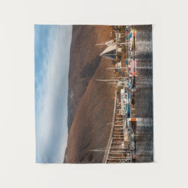 Tapete De Parede Tromso Norway